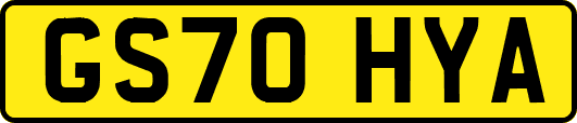 GS70HYA