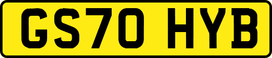 GS70HYB