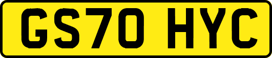 GS70HYC