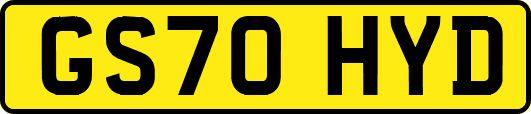 GS70HYD