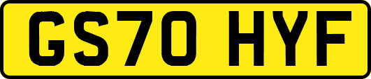 GS70HYF
