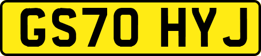 GS70HYJ