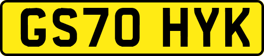 GS70HYK