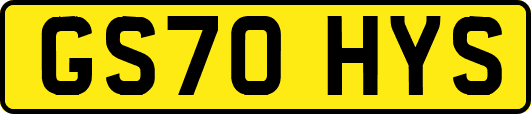 GS70HYS