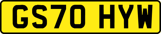 GS70HYW