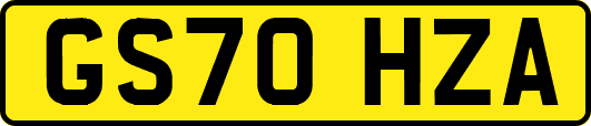 GS70HZA