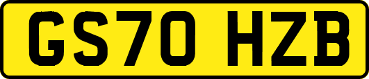 GS70HZB