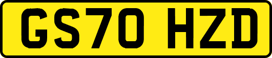 GS70HZD