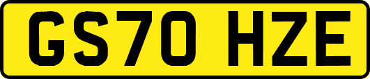 GS70HZE