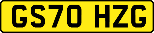 GS70HZG