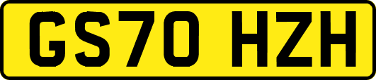 GS70HZH