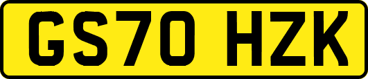 GS70HZK