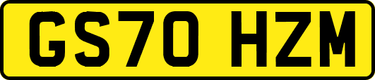 GS70HZM