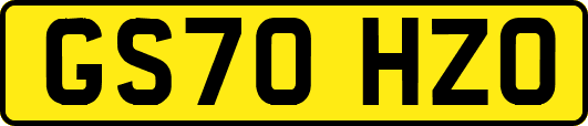 GS70HZO