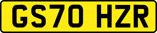 GS70HZR