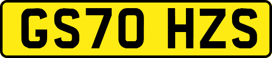 GS70HZS