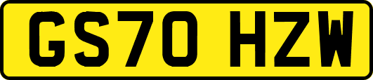 GS70HZW