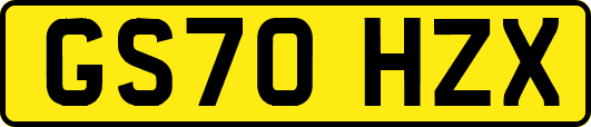 GS70HZX