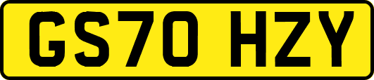 GS70HZY