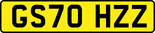GS70HZZ
