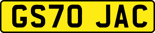 GS70JAC