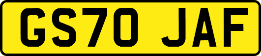 GS70JAF