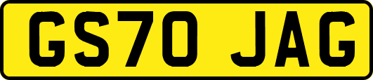 GS70JAG
