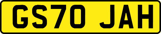 GS70JAH
