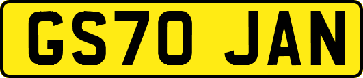 GS70JAN