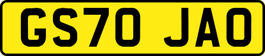 GS70JAO