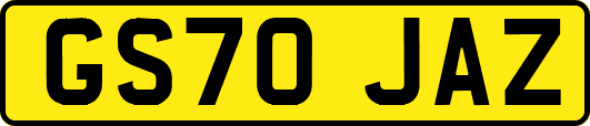 GS70JAZ