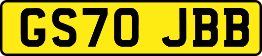 GS70JBB
