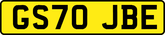 GS70JBE