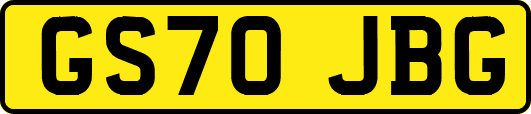 GS70JBG