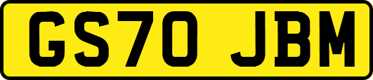 GS70JBM