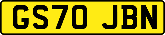 GS70JBN
