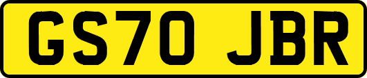GS70JBR