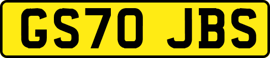 GS70JBS