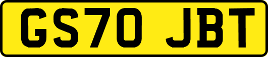 GS70JBT