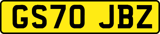 GS70JBZ