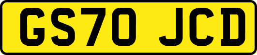GS70JCD