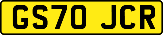 GS70JCR