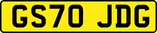 GS70JDG