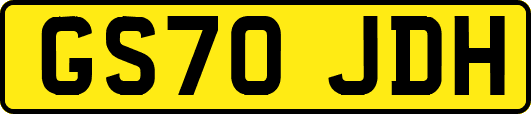 GS70JDH