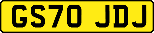 GS70JDJ