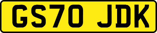 GS70JDK