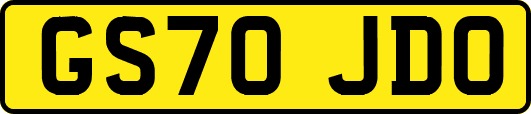 GS70JDO