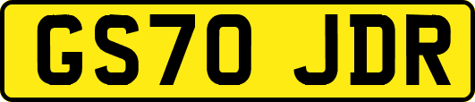 GS70JDR