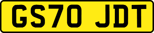 GS70JDT