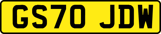GS70JDW